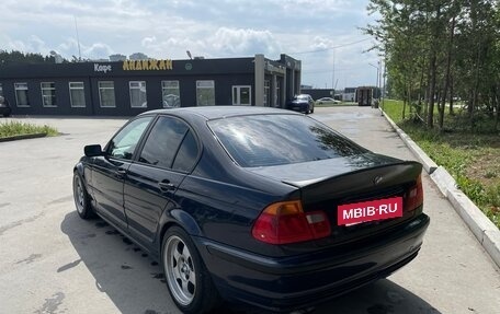 BMW 3 серия, 1999 год, 560 000 рублей, 9 фотография