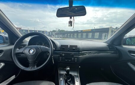 BMW 3 серия, 1999 год, 560 000 рублей, 12 фотография