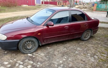 KIA Spectra II (LD), 2006 год, 196 000 рублей, 2 фотография