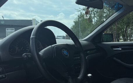 BMW 3 серия, 1999 год, 560 000 рублей, 13 фотография