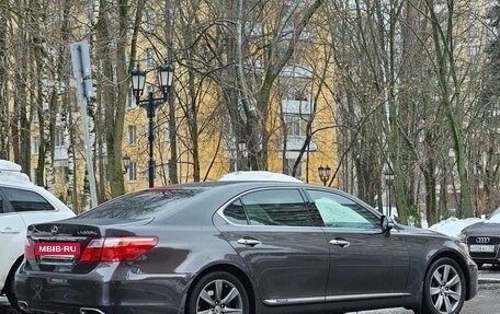 Lexus LS IV, 2010 год, 1 600 000 рублей, 4 фотография