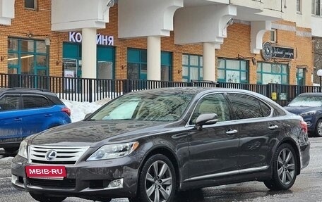 Lexus LS IV, 2010 год, 1 600 000 рублей, 3 фотография