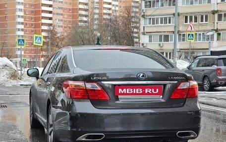 Lexus LS IV, 2010 год, 1 600 000 рублей, 5 фотография