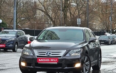 Lexus LS IV, 2010 год, 1 600 000 рублей, 2 фотография