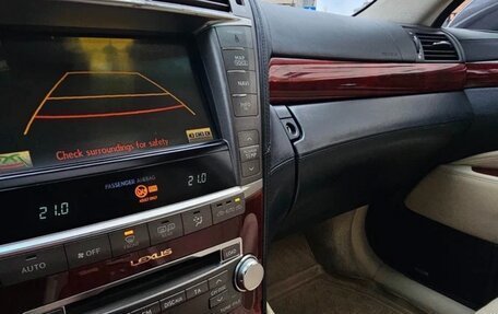 Lexus LS IV, 2010 год, 1 600 000 рублей, 11 фотография