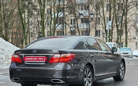 Lexus LS IV, 2010 год, 1 600 000 рублей, 6 фотография