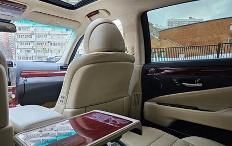 Lexus LS IV, 2010 год, 1 600 000 рублей, 13 фотография