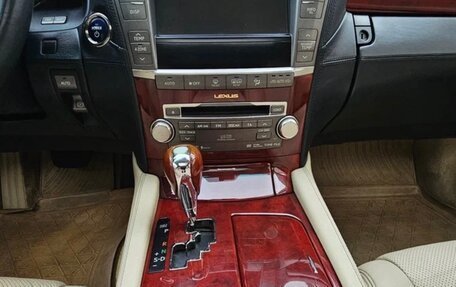 Lexus LS IV, 2010 год, 1 600 000 рублей, 10 фотография