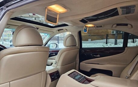 Lexus LS IV, 2010 год, 1 600 000 рублей, 14 фотография