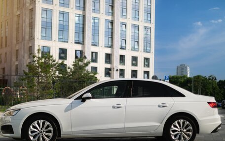 Audi A4, 2021 год, 3 600 000 рублей, 4 фотография
