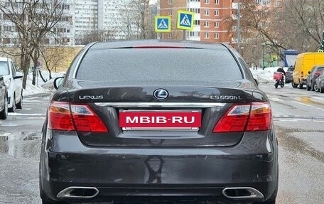 Lexus LS IV, 2010 год, 1 600 000 рублей, 7 фотография