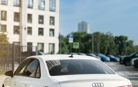 Audi A4, 2021 год, 3 600 000 рублей, 3 фотография