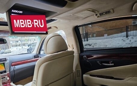 Lexus LS IV, 2010 год, 1 600 000 рублей, 15 фотография
