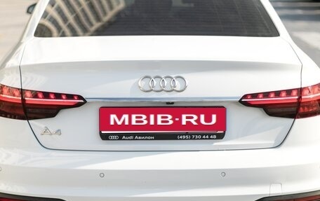 Audi A4, 2021 год, 3 600 000 рублей, 8 фотография