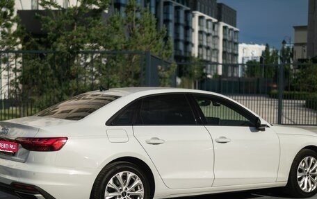 Audi A4, 2021 год, 3 600 000 рублей, 20 фотография