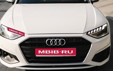 Audi A4, 2021 год, 3 600 000 рублей, 7 фотография