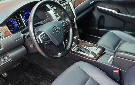 Toyota Camry, 2017 год, 2 799 000 рублей, 7 фотография