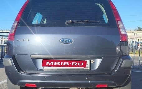 Ford Fusion I, 2009 год, 330 000 рублей, 2 фотография