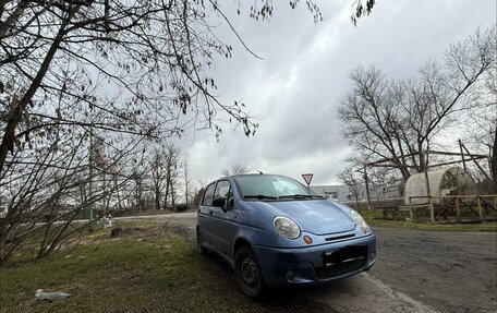 Daewoo Matiz I, 2006 год, 110 000 рублей, 3 фотография