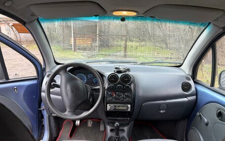Daewoo Matiz I, 2006 год, 110 000 рублей, 7 фотография