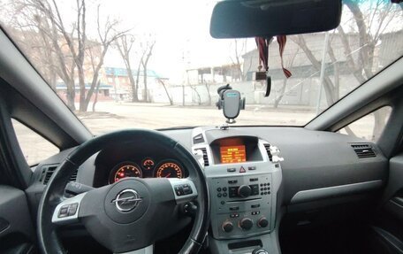Opel Zafira B, 2013 год, 720 000 рублей, 4 фотография