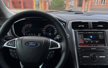 Ford Mondeo V, 2015 год, 1 475 000 рублей, 9 фотография