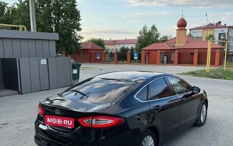 Ford Mondeo V, 2015 год, 1 475 000 рублей, 4 фотография