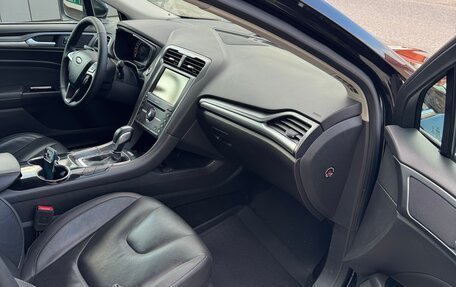 Ford Mondeo V, 2015 год, 1 475 000 рублей, 10 фотография
