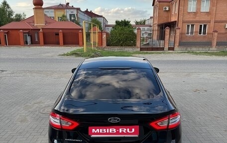Ford Mondeo V, 2015 год, 1 475 000 рублей, 5 фотография