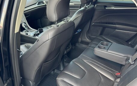 Ford Mondeo V, 2015 год, 1 475 000 рублей, 13 фотография