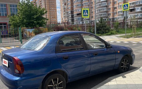 Chevrolet Lanos I, 2008 год, 90 000 рублей, 3 фотография