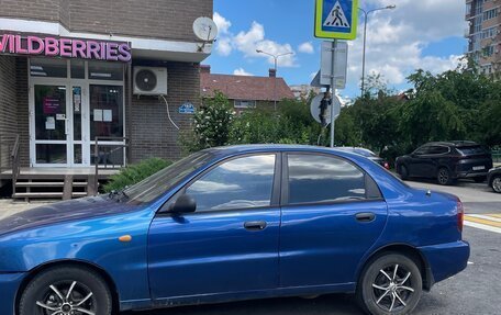 Chevrolet Lanos I, 2008 год, 90 000 рублей, 4 фотография