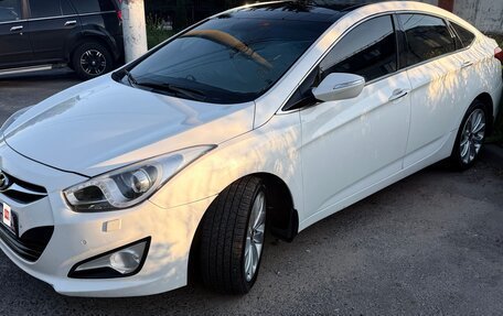 Hyundai i40 I рестайлинг, 2013 год, 1 370 000 рублей, 2 фотография