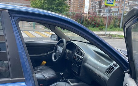 Chevrolet Lanos I, 2008 год, 90 000 рублей, 5 фотография