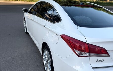 Hyundai i40 I рестайлинг, 2013 год, 1 370 000 рублей, 4 фотография