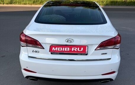 Hyundai i40 I рестайлинг, 2013 год, 1 370 000 рублей, 5 фотография