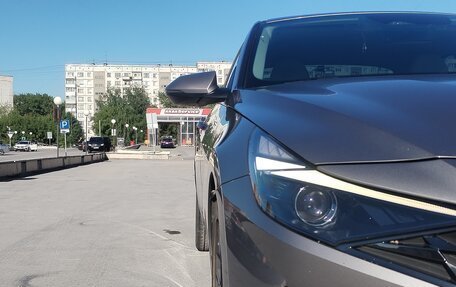 Hyundai Avante, 2022 год, 1 970 000 рублей, 2 фотография