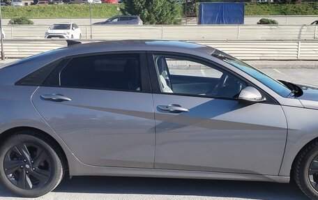 Hyundai Avante, 2022 год, 1 970 000 рублей, 6 фотография