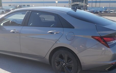 Hyundai Avante, 2022 год, 1 970 000 рублей, 13 фотография