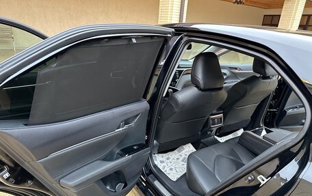 Toyota Camry, 2018 год, 2 590 000 рублей, 15 фотография