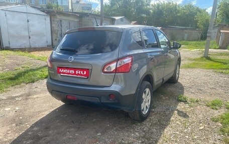 Nissan Qashqai, 2011 год, 1 100 000 рублей, 4 фотография