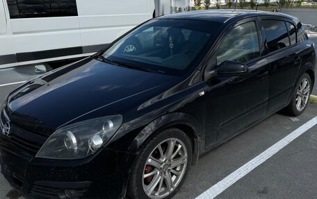 Opel Astra H, 2006 год, 350 000 рублей, 2 фотография