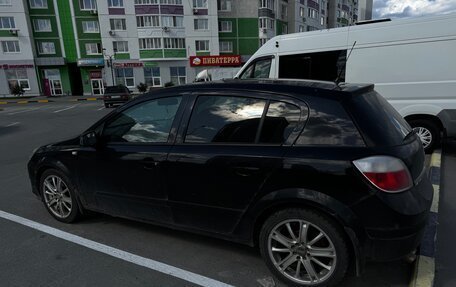 Opel Astra H, 2006 год, 350 000 рублей, 3 фотография
