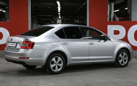 Skoda Octavia, 2014 год, 1 567 000 рублей, 6 фотография