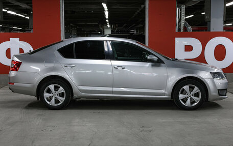 Skoda Octavia, 2014 год, 1 567 000 рублей, 4 фотография