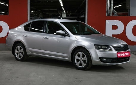 Skoda Octavia, 2014 год, 1 567 000 рублей, 3 фотография