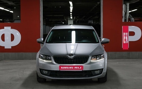 Skoda Octavia, 2014 год, 1 567 000 рублей, 2 фотография