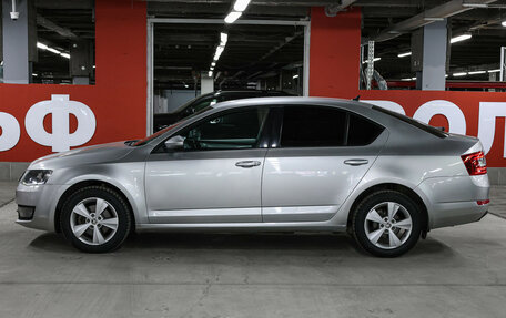 Skoda Octavia, 2014 год, 1 567 000 рублей, 9 фотография