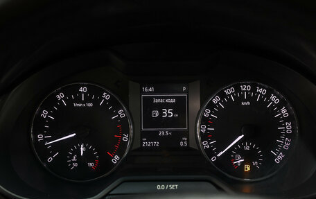 Skoda Octavia, 2014 год, 1 567 000 рублей, 14 фотография