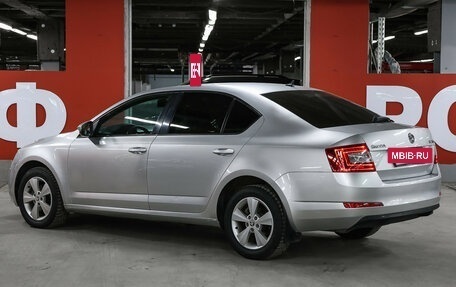Skoda Octavia, 2014 год, 1 567 000 рублей, 8 фотография